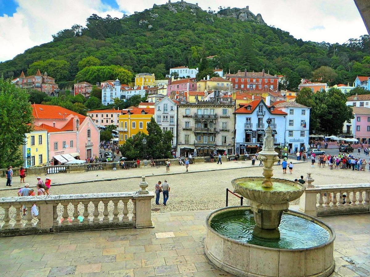 Casa Da Ferradura Appartement Sintra Buitenkant foto