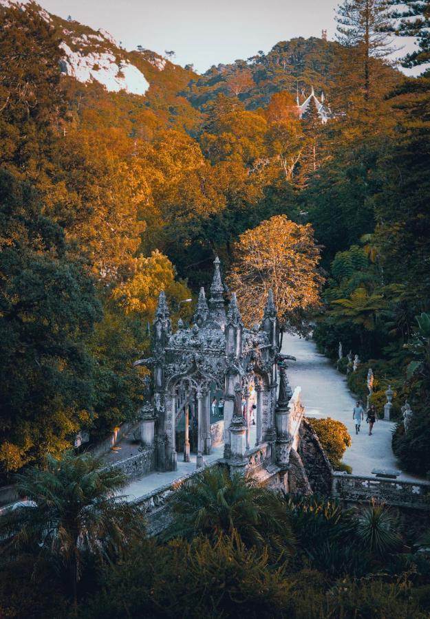 Casa Da Ferradura Appartement Sintra Buitenkant foto