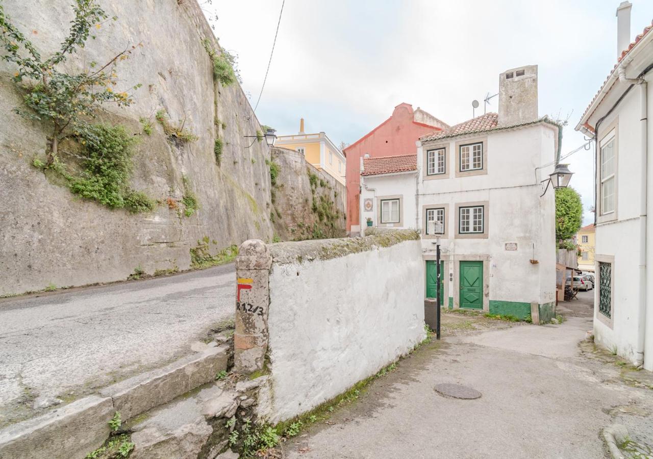 Casa Da Ferradura Appartement Sintra Buitenkant foto